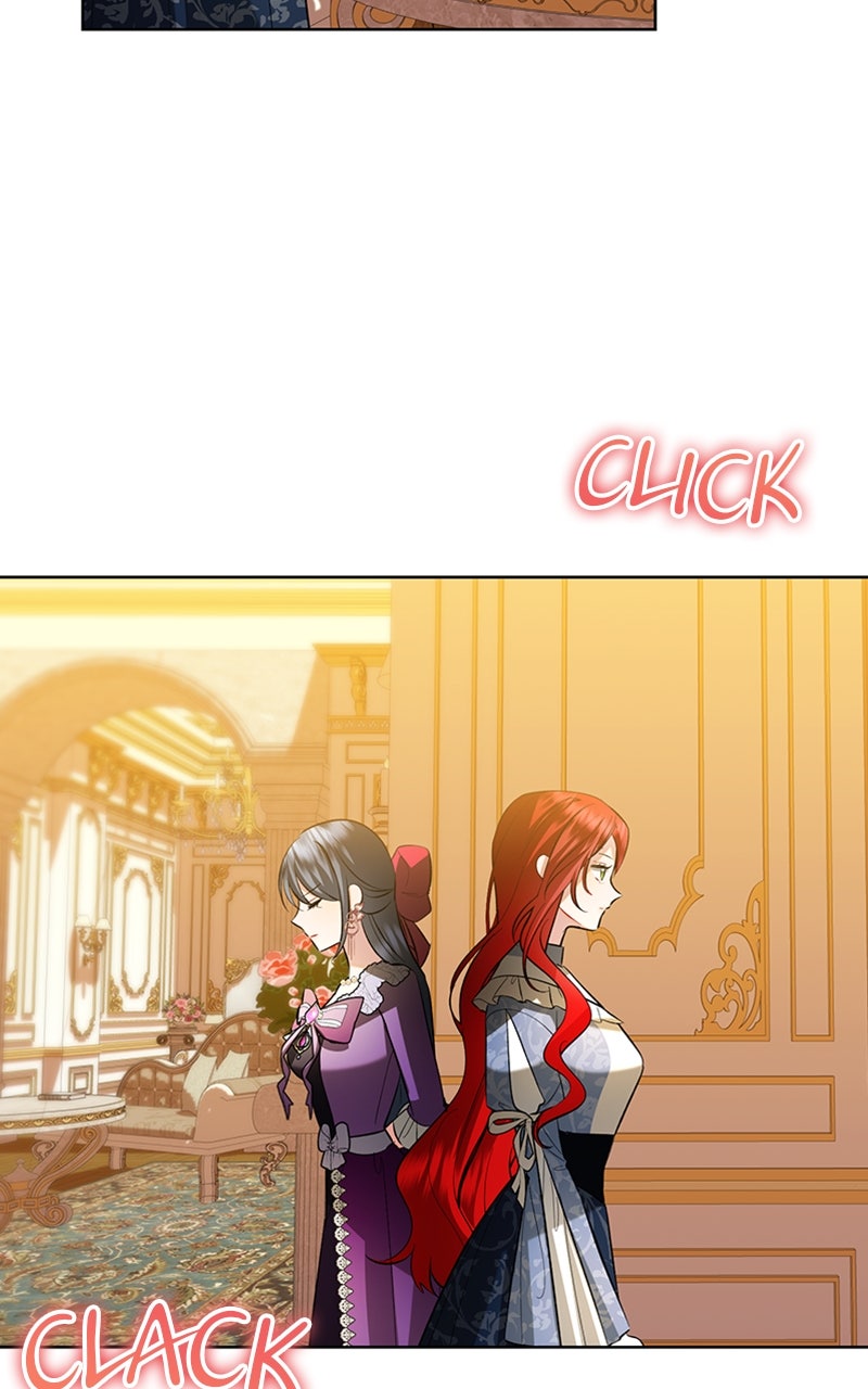 The Knight Becomes a Black Flower Episode 18 page 45 - 