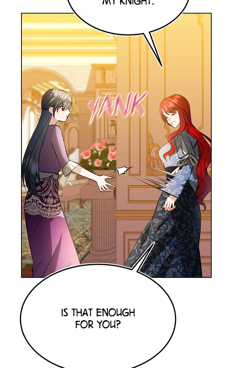 The Knight Becomes a Black Flower Episode 18 page 54 - 