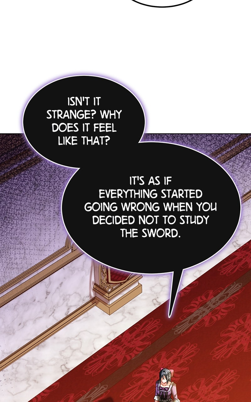 The Knight Becomes a Black Flower Episode 18 page 72 - 