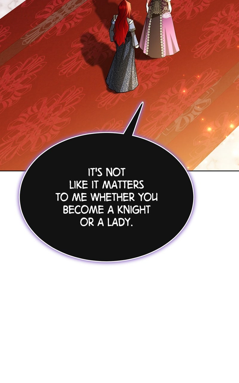 The Knight Becomes a Black Flower Episode 18 page 73 - 