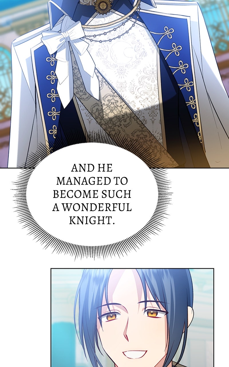 The Knight Becomes a Black Flower Episode 19 page 37 - 