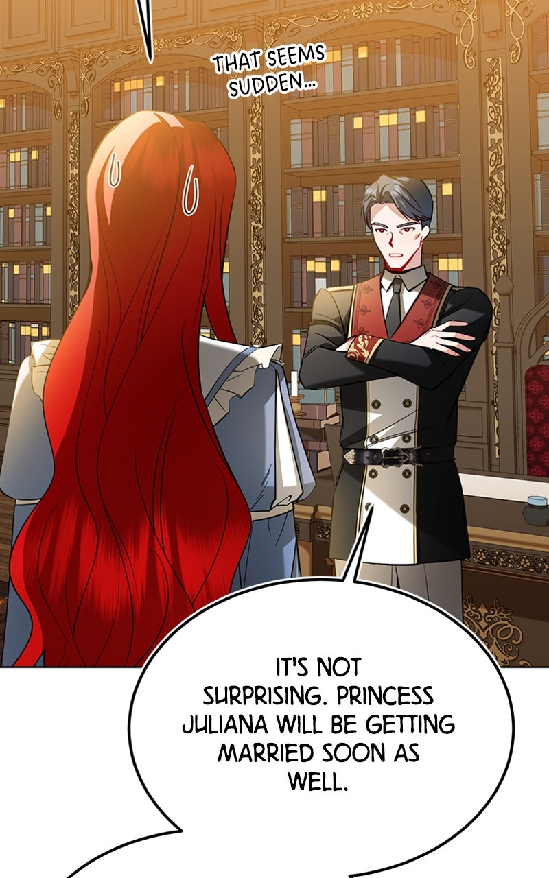 The Knight Becomes a Black Flower Episode 19 page 5 - 