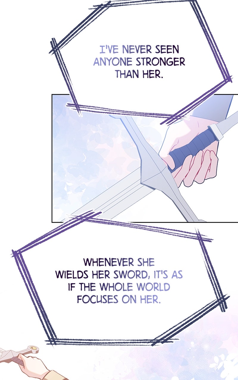 The Knight Becomes a Black Flower Episode 19 page 64 - 