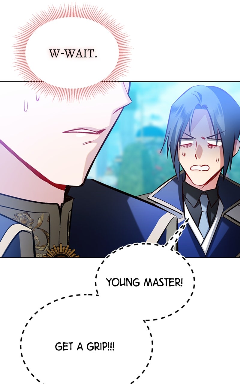 The Knight Becomes a Black Flower Episode 19 page 84 - 