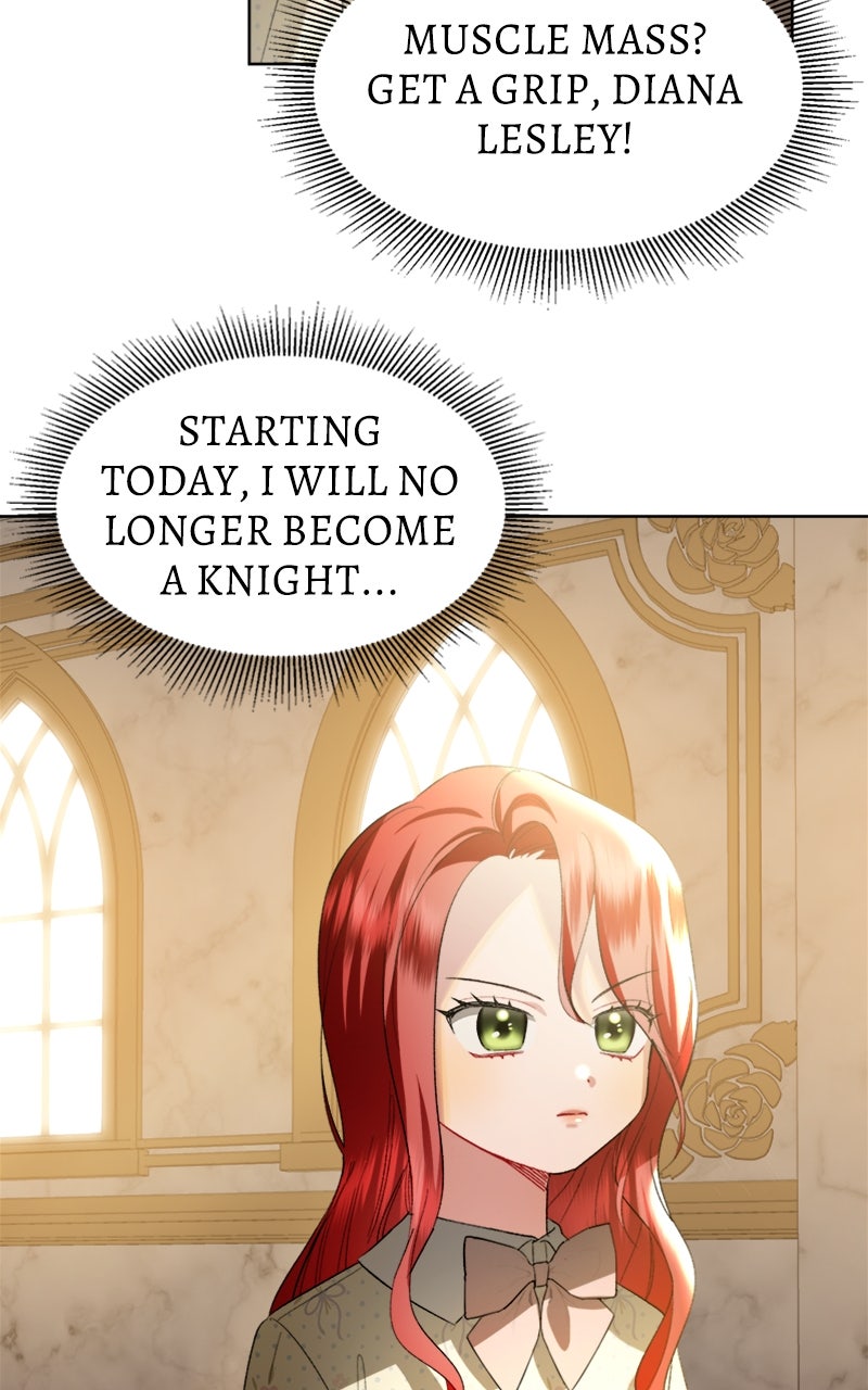 The Knight Becomes a Black Flower Episode 2 page 21 - 