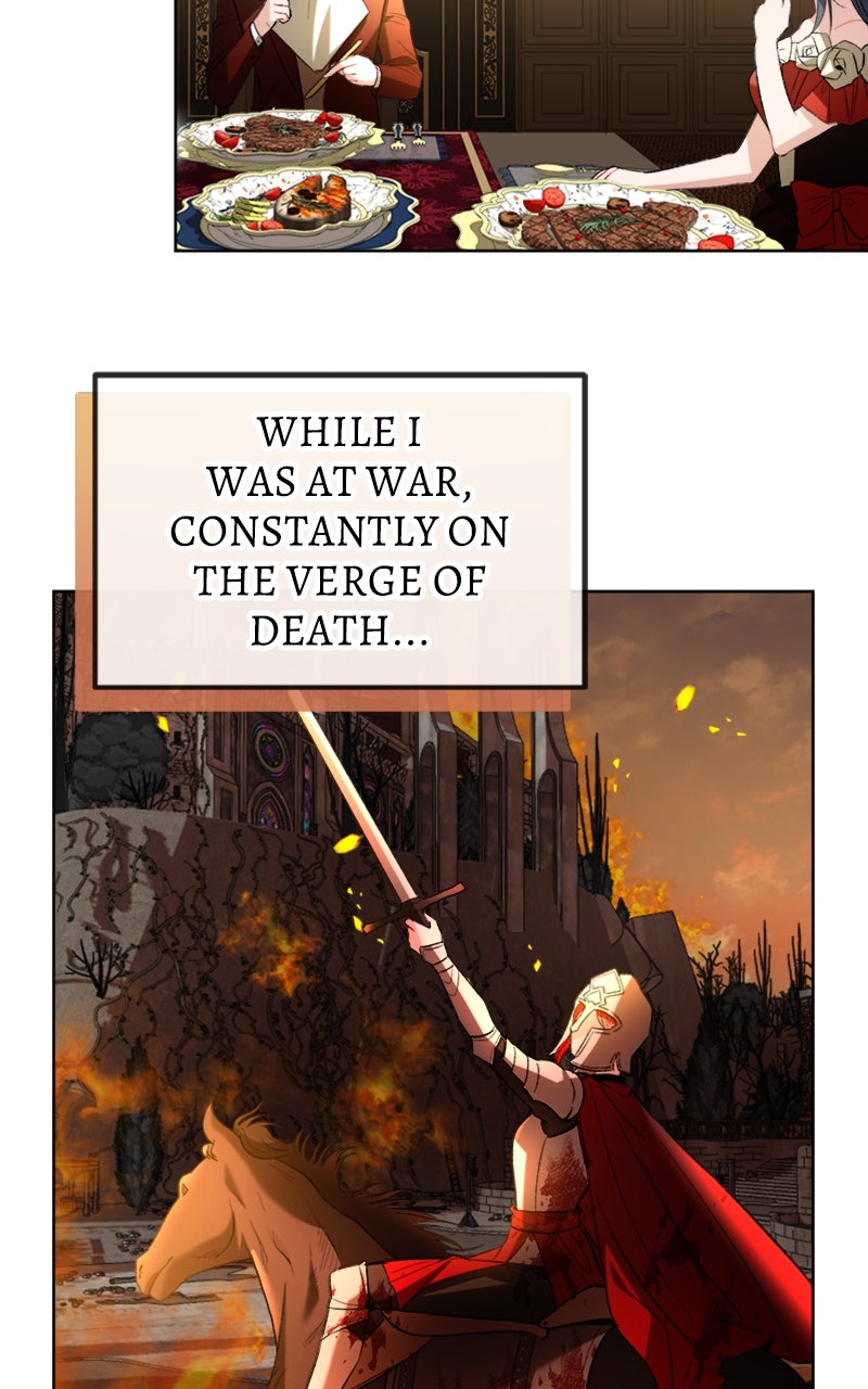 The Knight Becomes a Black Flower Episode 2 page 41 - 