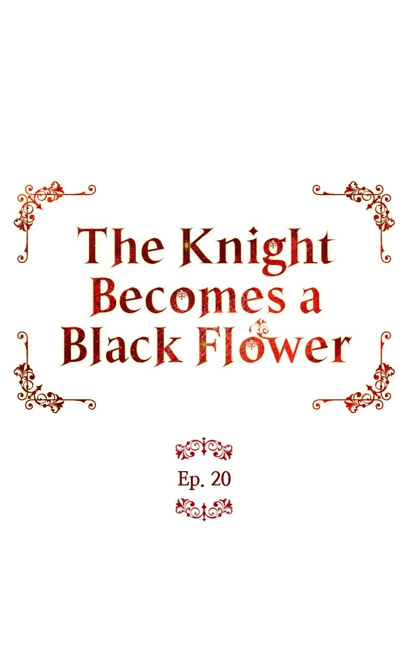 The Knight Becomes a Black Flower Episode 20 page 16 - 