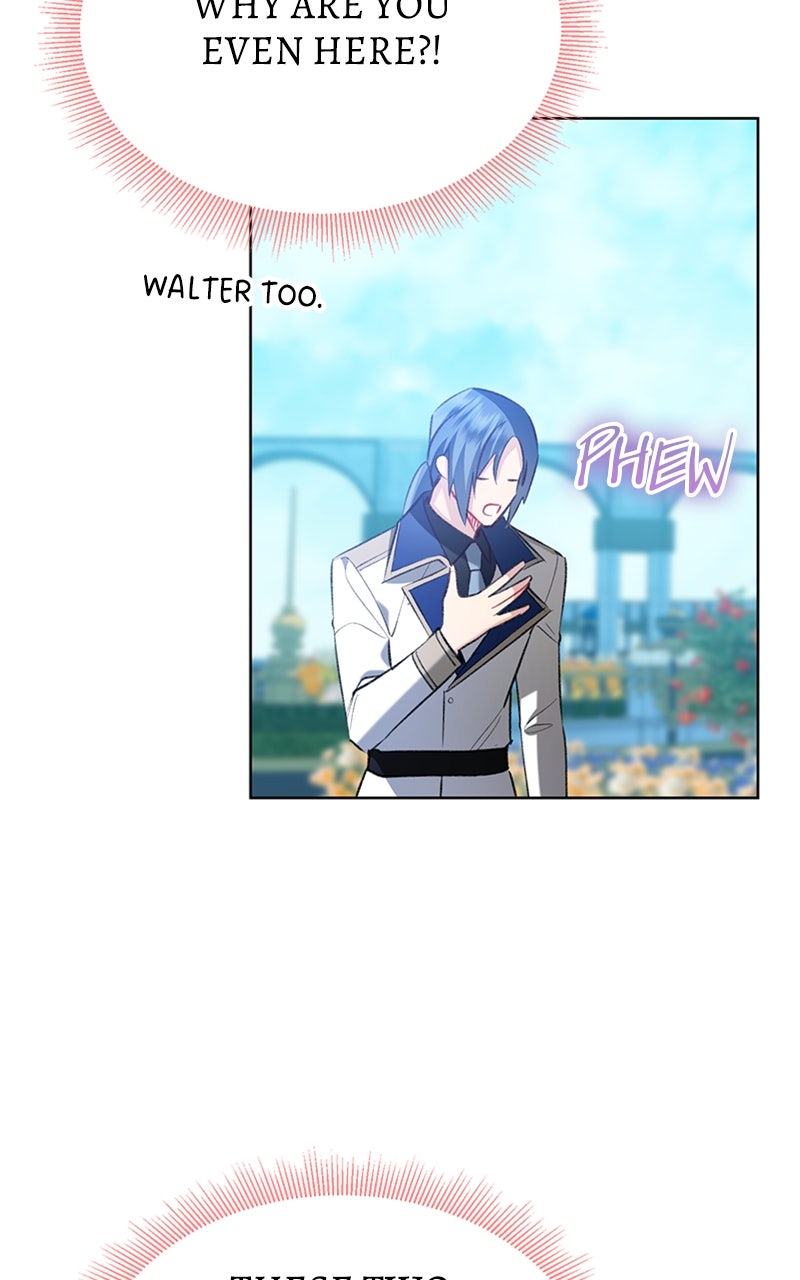The Knight Becomes a Black Flower Episode 20 page 27 - 