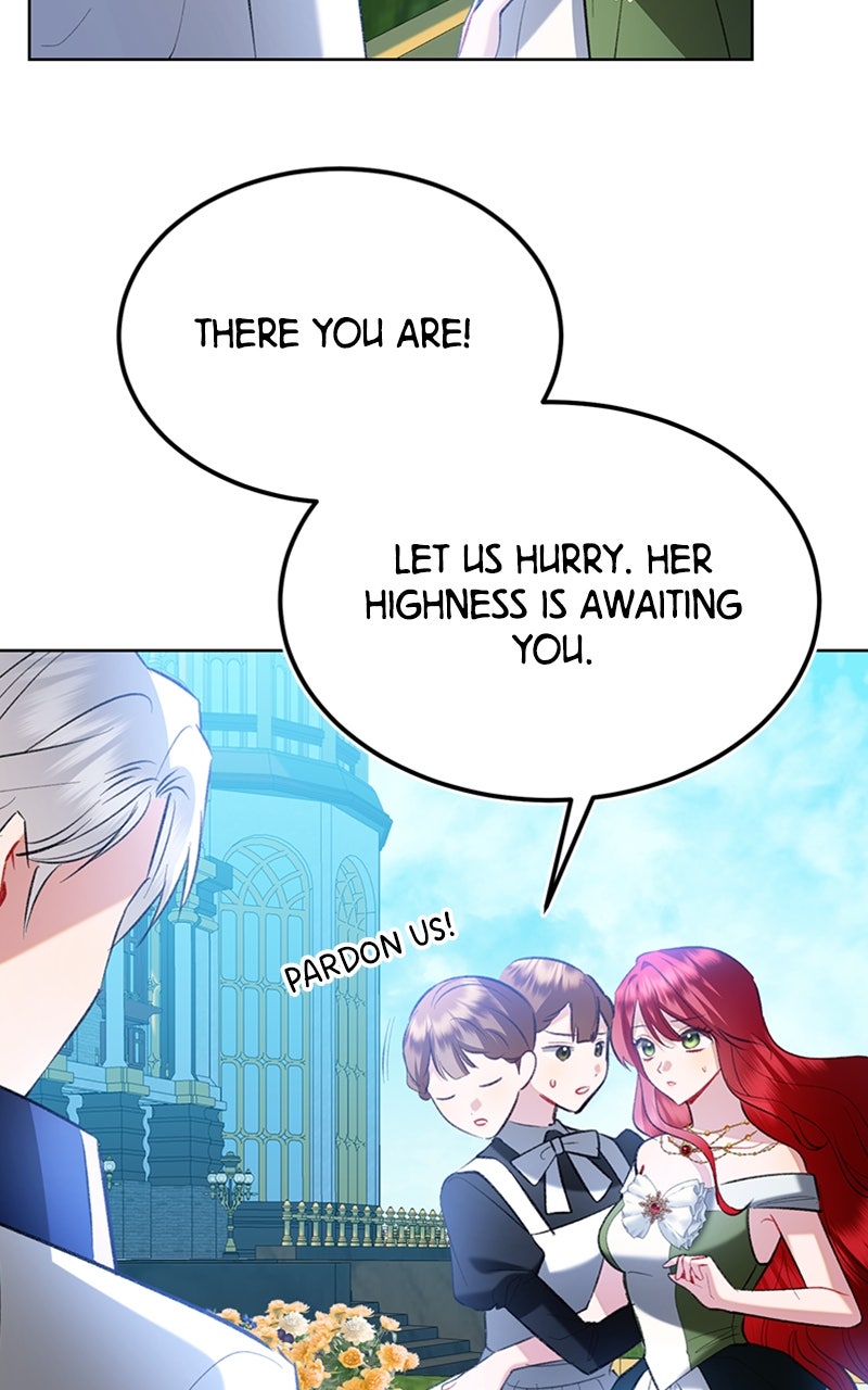 The Knight Becomes a Black Flower Episode 20 page 30 - 