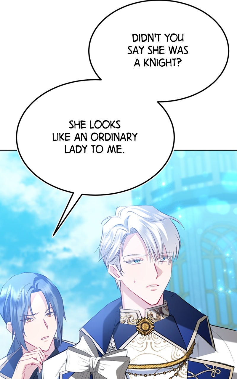 The Knight Becomes a Black Flower Episode 20 page 33 - 