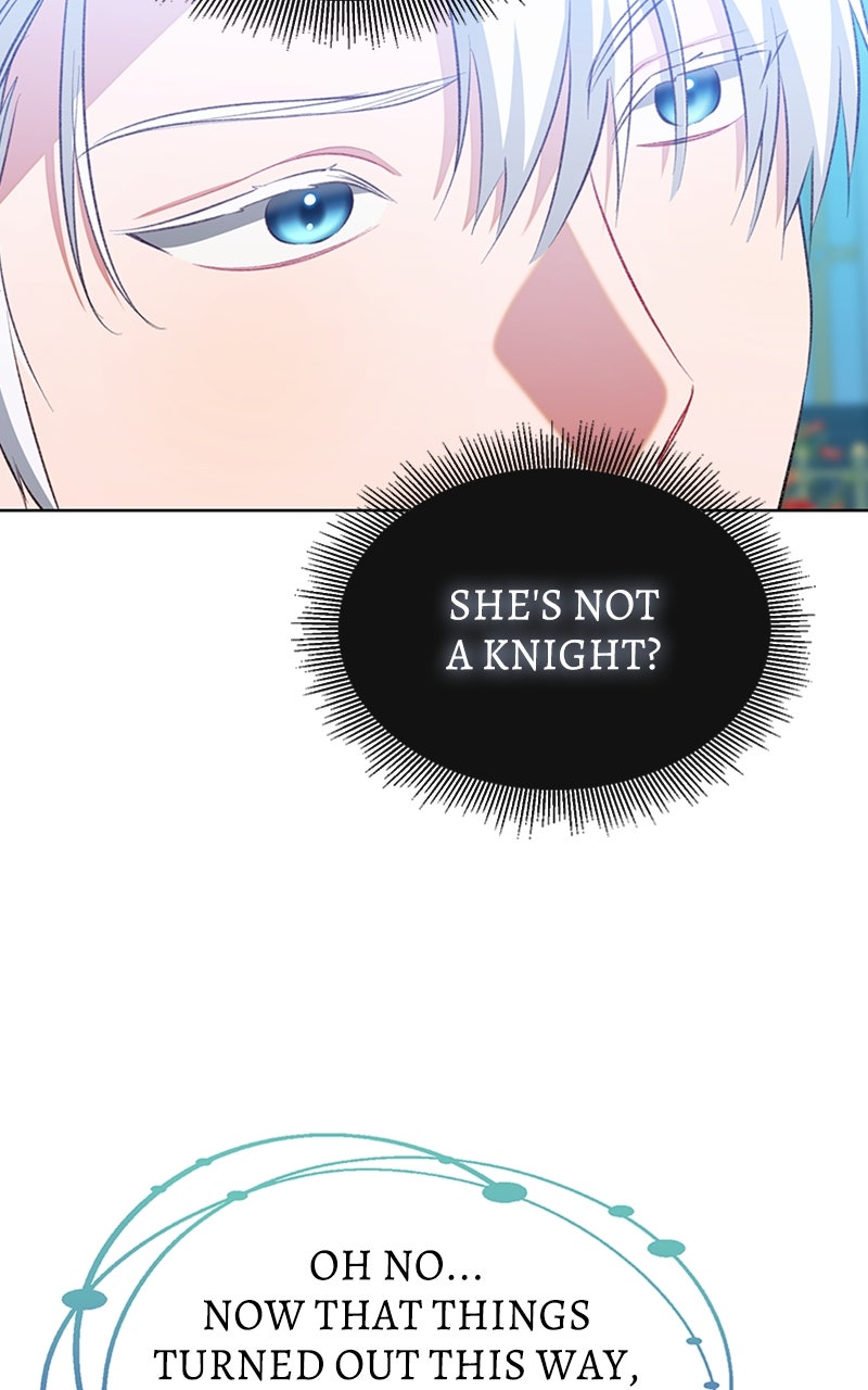 The Knight Becomes a Black Flower Episode 20 page 35 - 