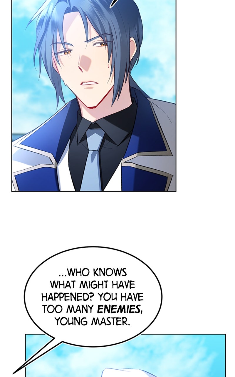 The Knight Becomes a Black Flower Episode 20 page 38 - 