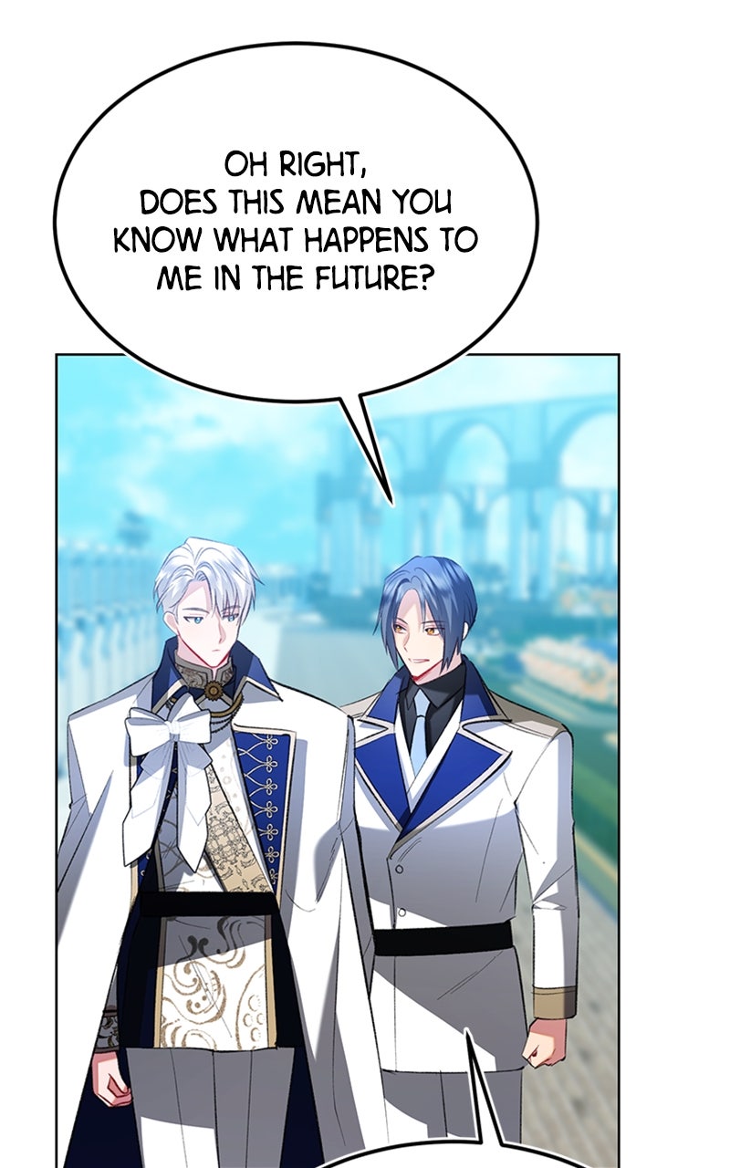 The Knight Becomes a Black Flower Episode 20 page 44 - 