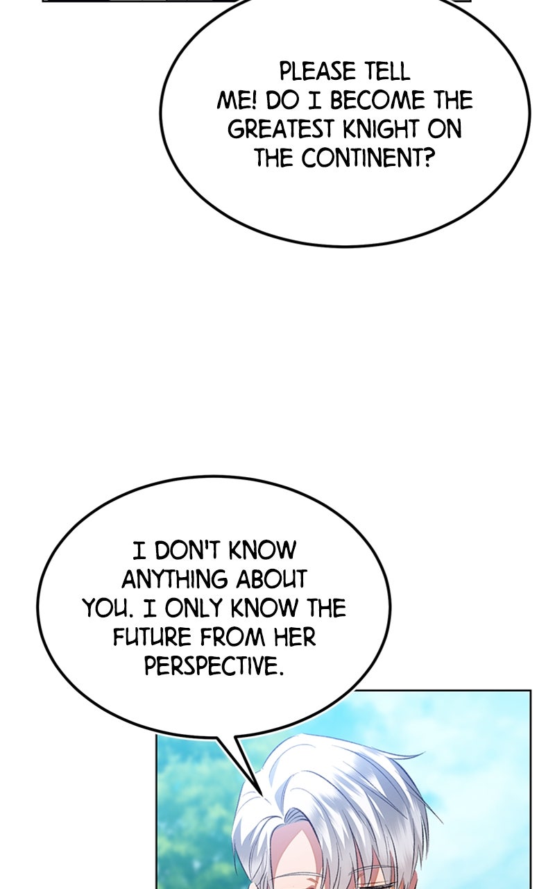 The Knight Becomes a Black Flower Episode 20 page 45 - 