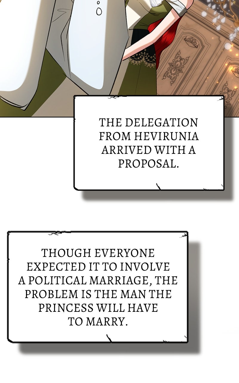 The Knight Becomes a Black Flower Episode 20 page 57 - 