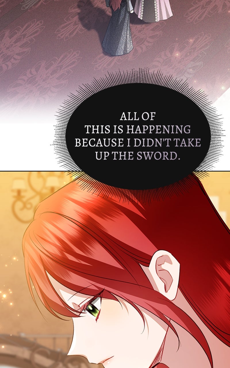 The Knight Becomes a Black Flower Episode 20 page 84 - 