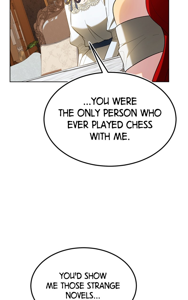The Knight Becomes a Black Flower Episode 21 page 32 - 
