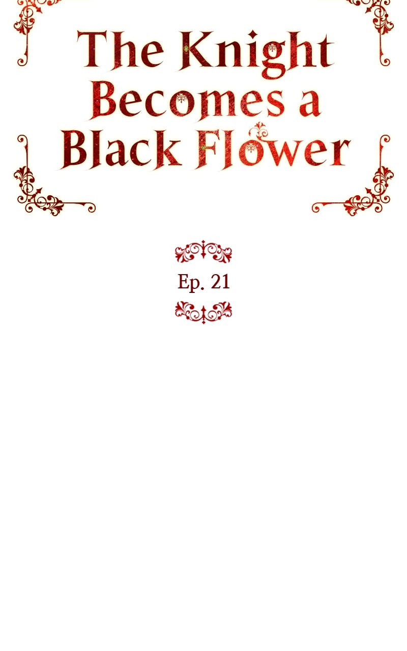 The Knight Becomes a Black Flower Episode 21 page 40 - 