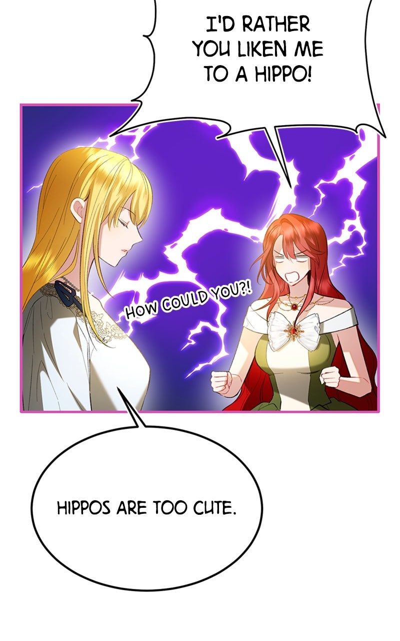 The Knight Becomes a Black Flower Episode 21 page 7 - 