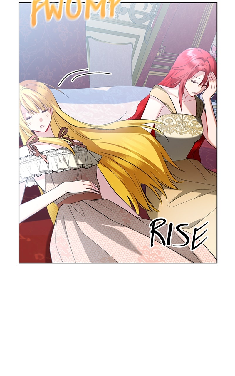 The Knight Becomes a Black Flower Episode 21 page 66 - 