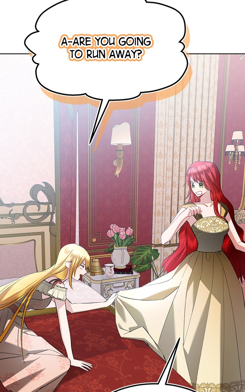 The Knight Becomes a Black Flower Episode 21 page 74 - 