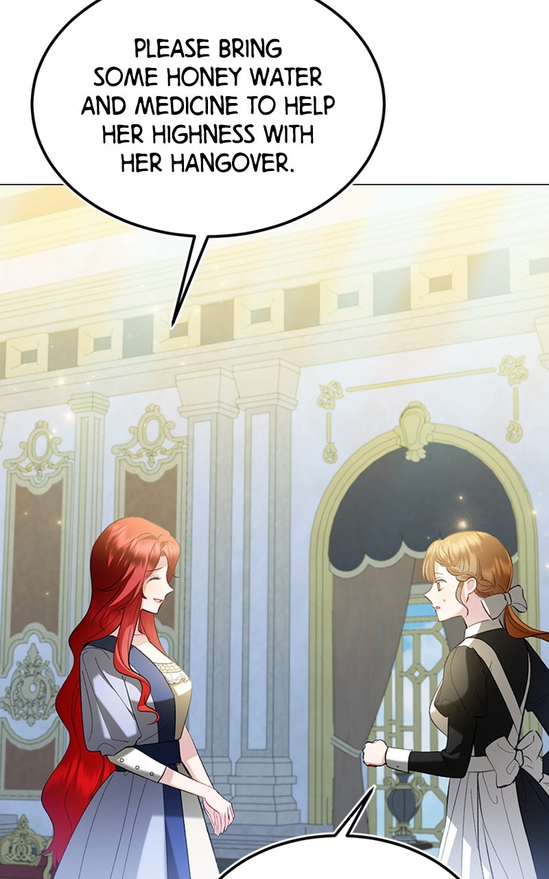The Knight Becomes a Black Flower Episode 22 page 2 - 