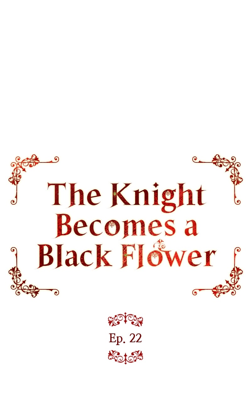 The Knight Becomes a Black Flower Episode 22 page 33 - 