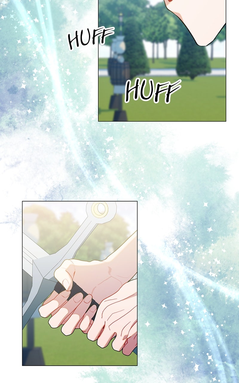The Knight Becomes a Black Flower Episode 22 page 41 - 
