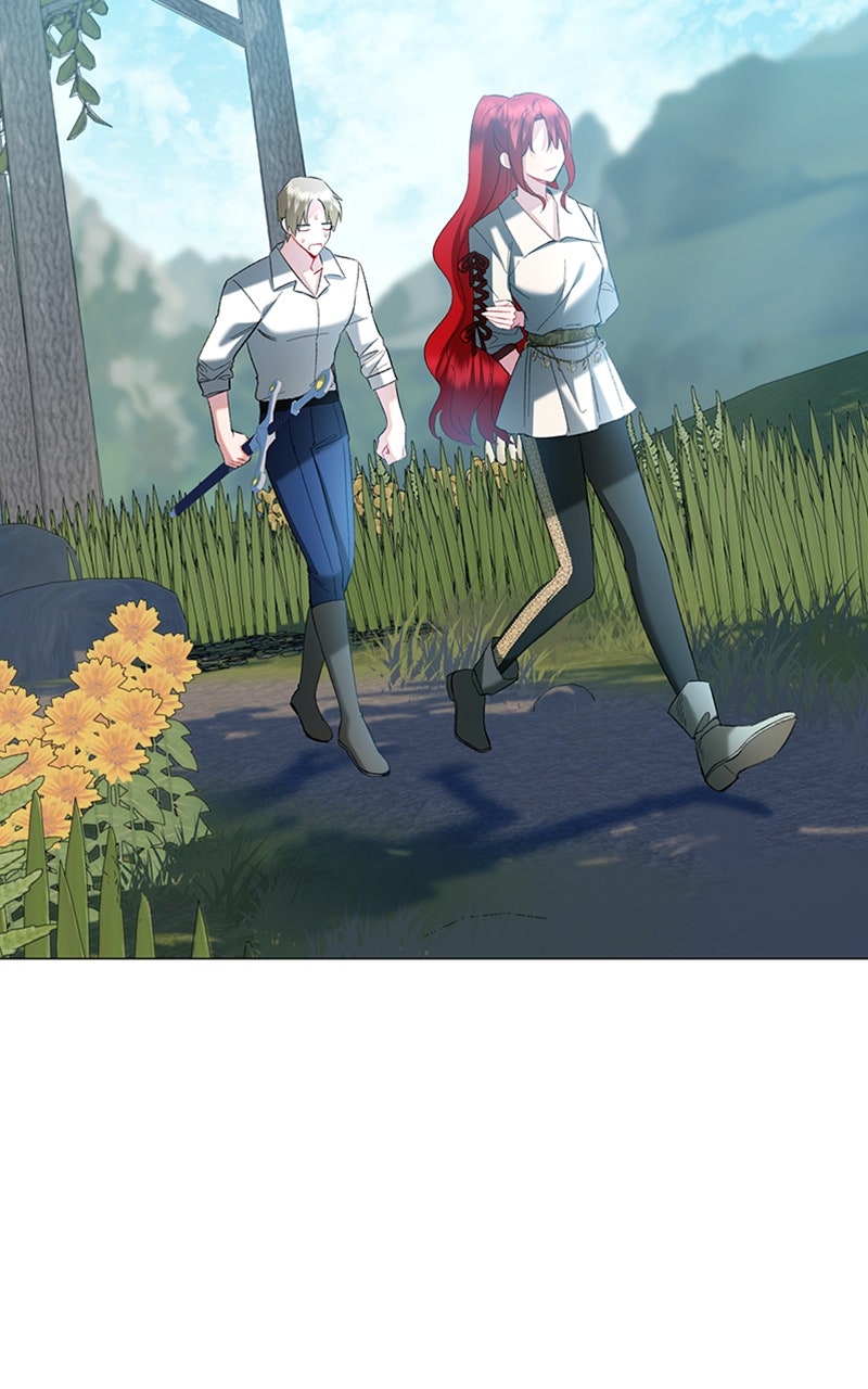 The Knight Becomes a Black Flower Episode 22 page 59 - 