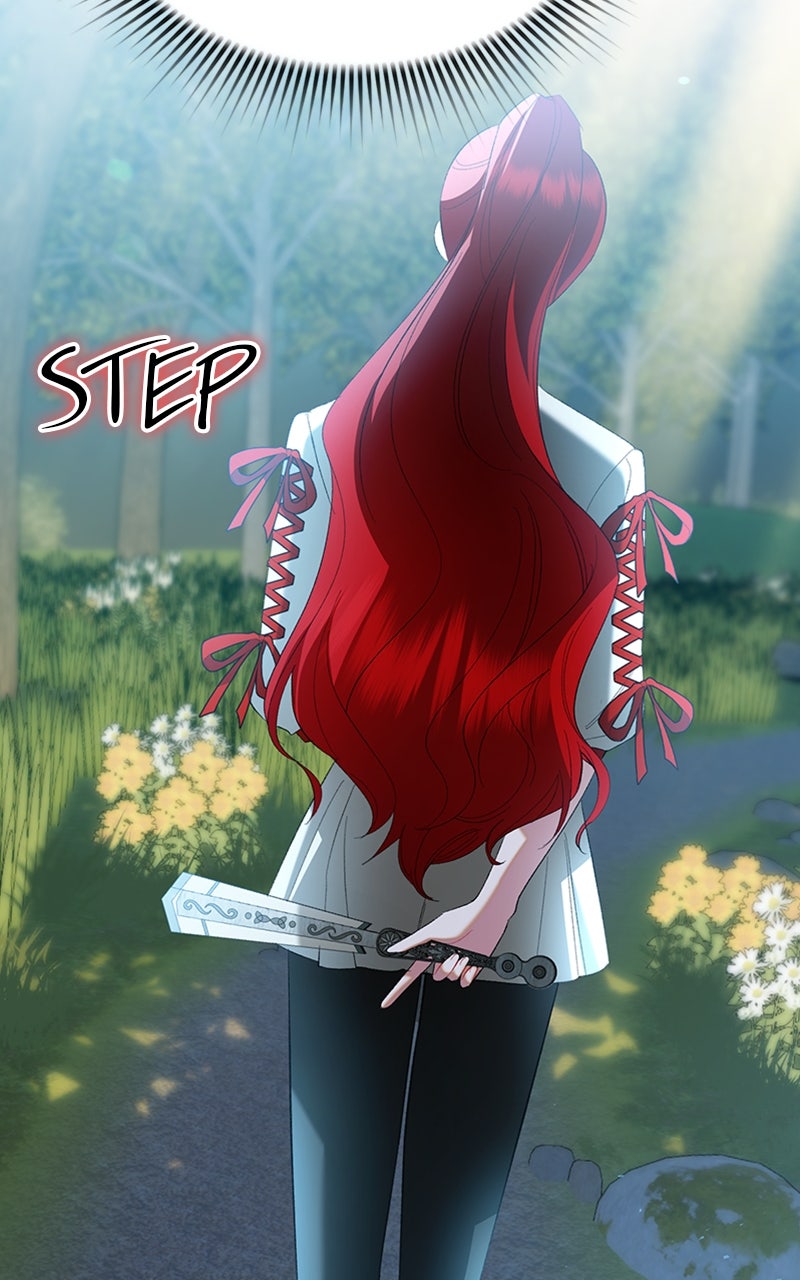 The Knight Becomes a Black Flower Episode 22 page 61 - 