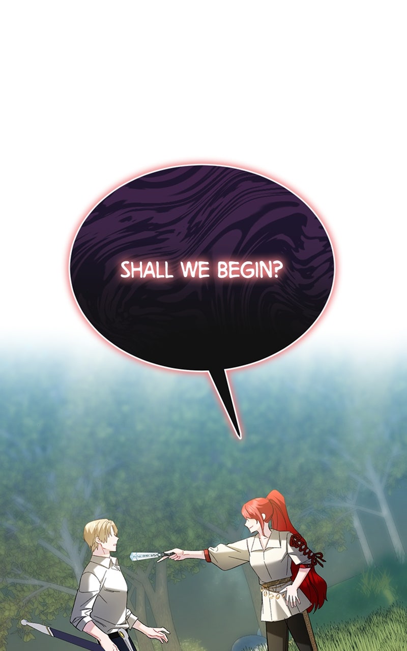 The Knight Becomes a Black Flower Episode 22 page 70 - 