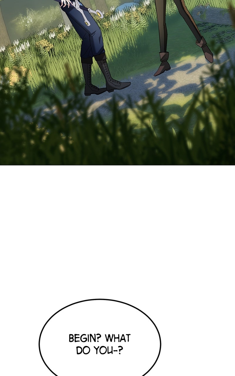 The Knight Becomes a Black Flower Episode 22 page 71 - 