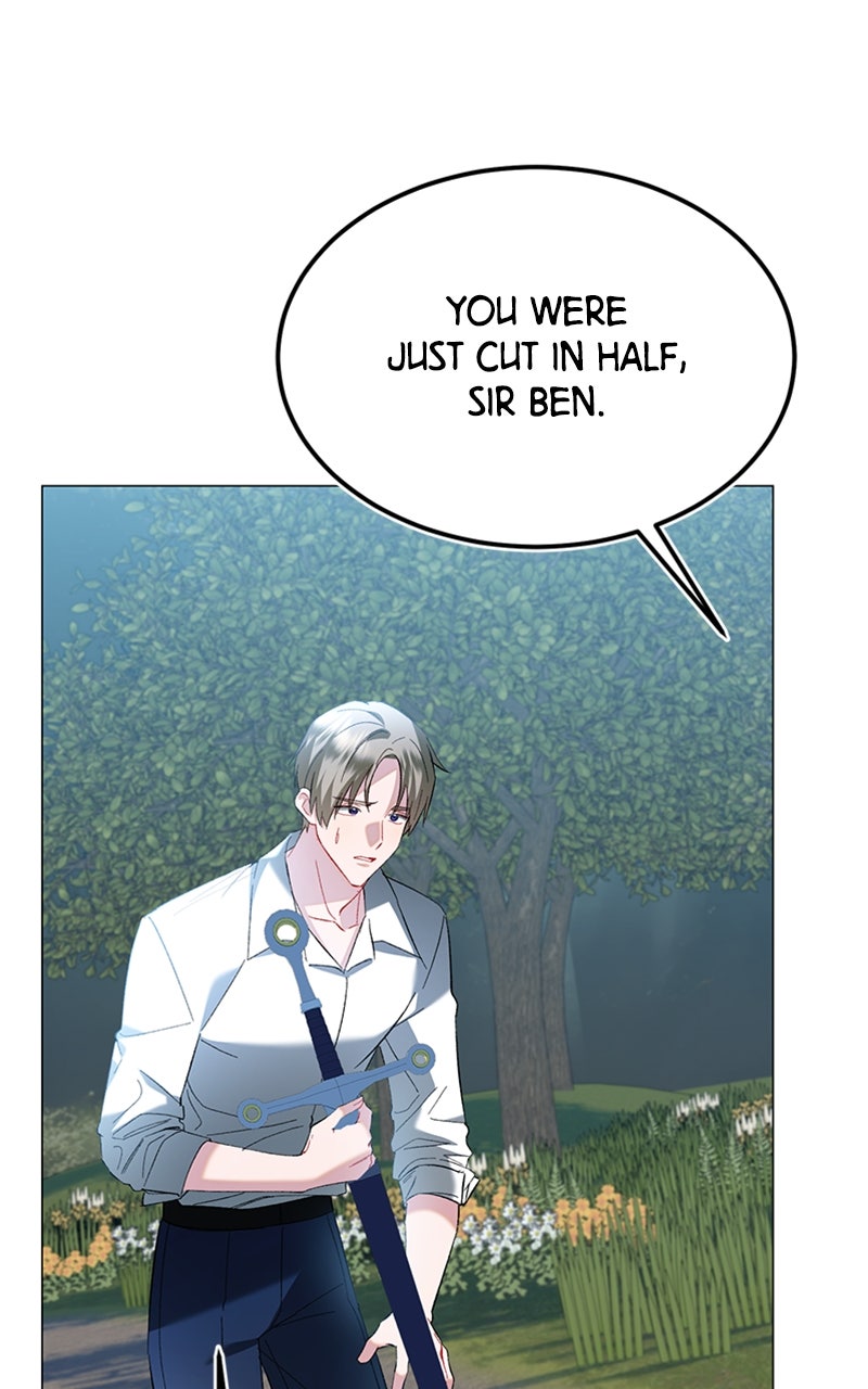 The Knight Becomes a Black Flower Episode 22 page 73 - 