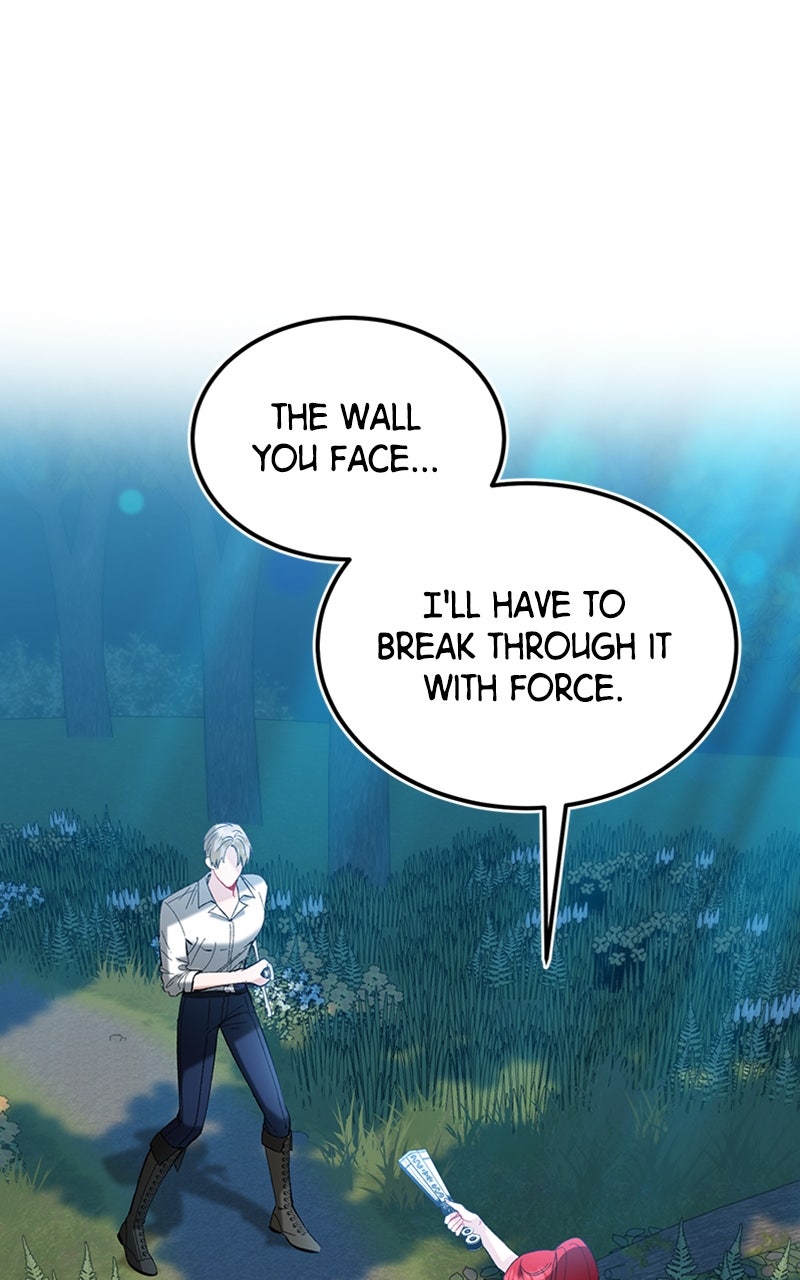The Knight Becomes a Black Flower Episode 23 page 1 - 