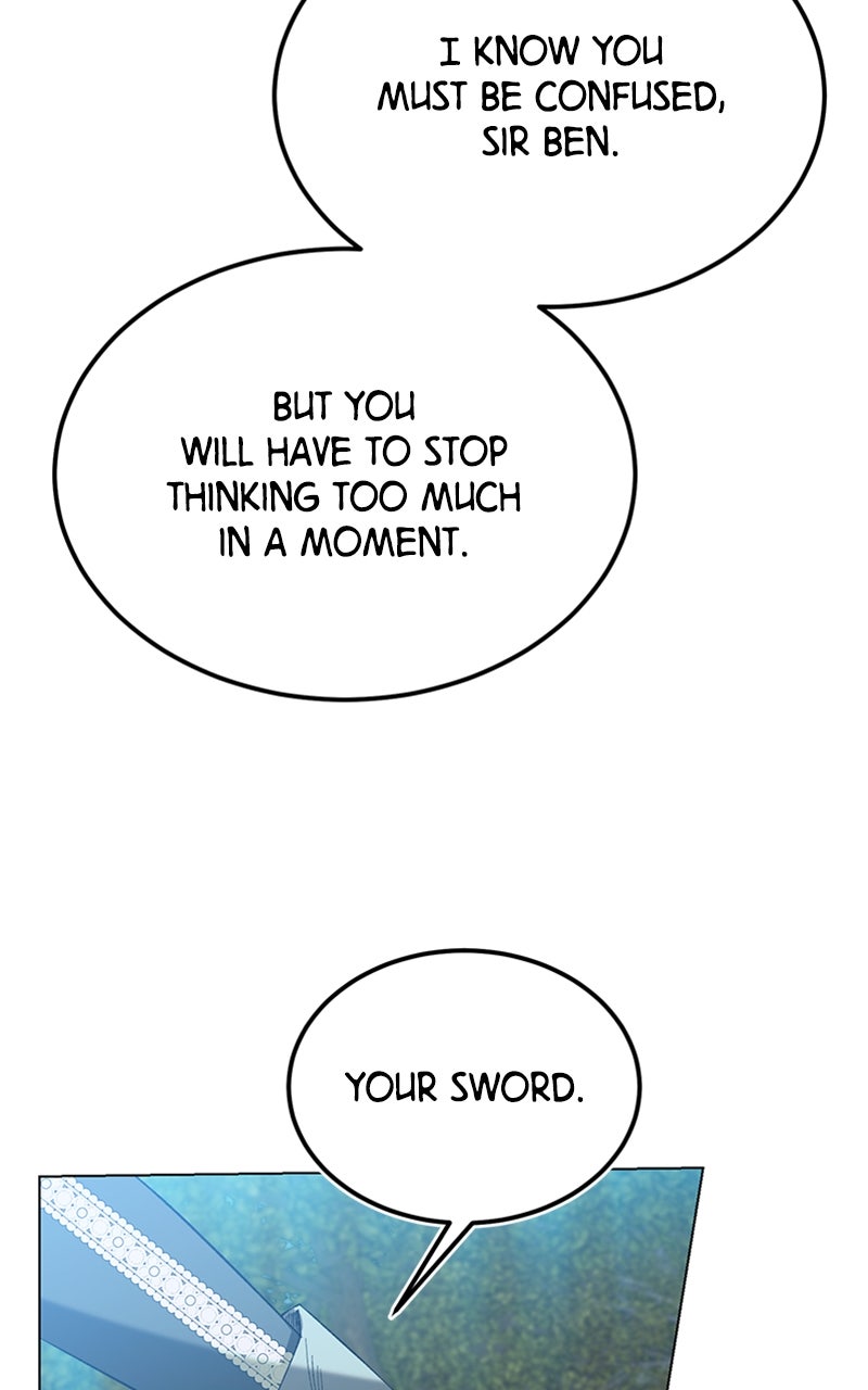 The Knight Becomes a Black Flower Episode 23 page 13 - 
