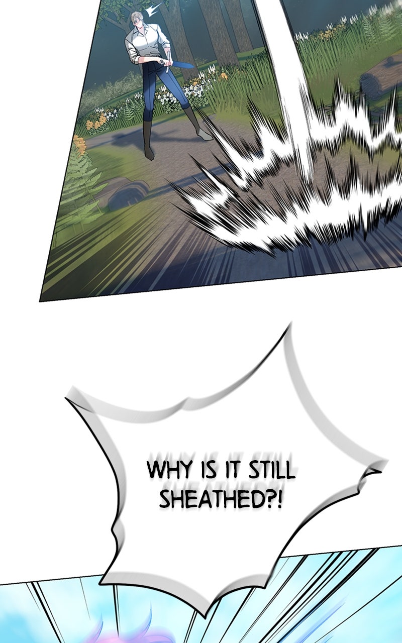 The Knight Becomes a Black Flower Episode 23 page 15 - 