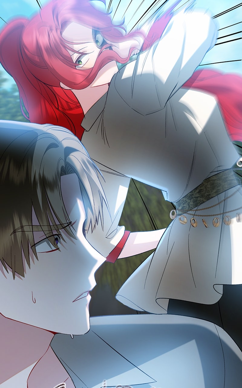 The Knight Becomes a Black Flower Episode 23 page 16 - 