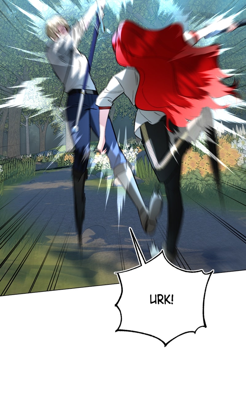 The Knight Becomes a Black Flower Episode 23 page 18 - 