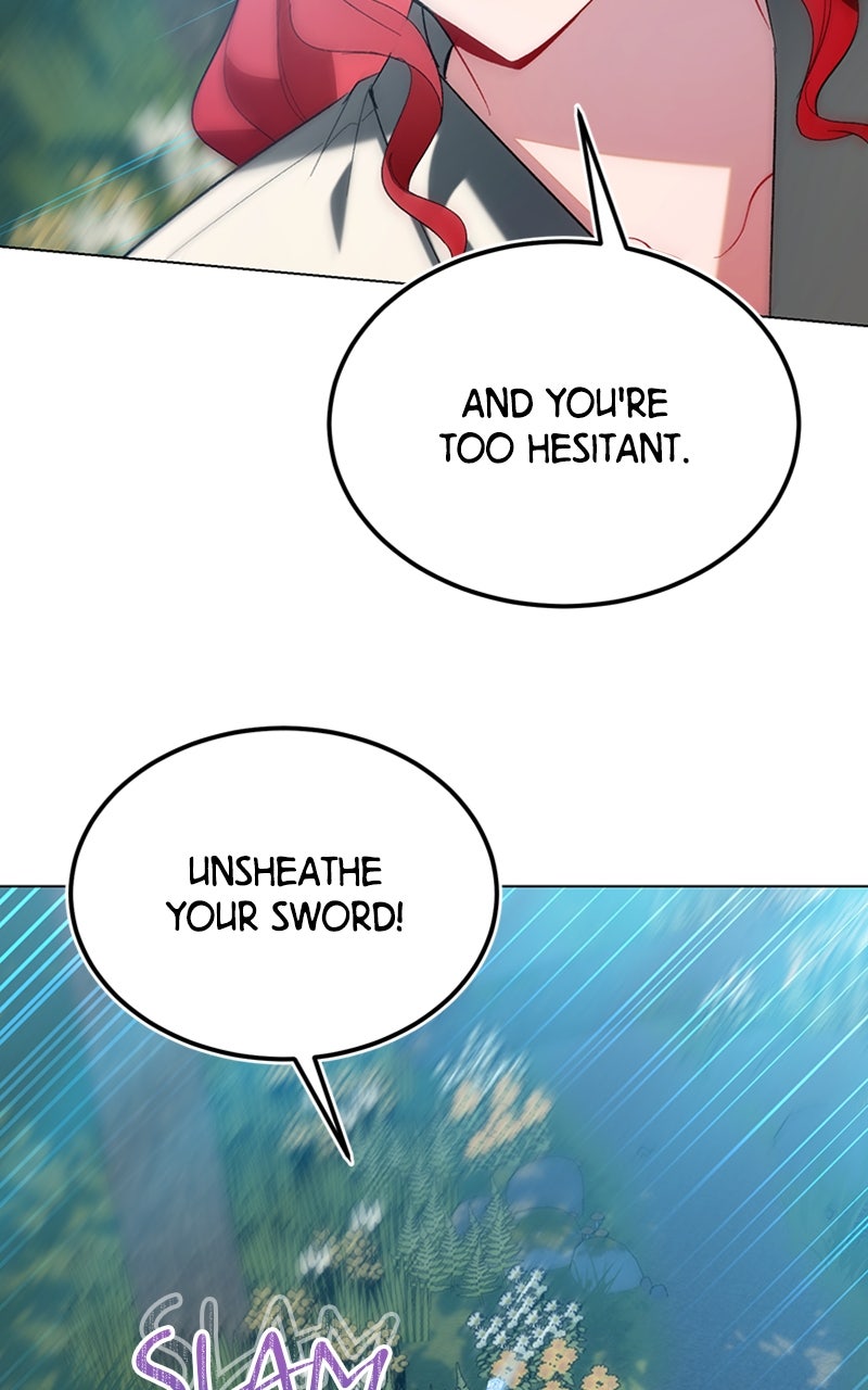 The Knight Becomes a Black Flower Episode 23 page 21 - 