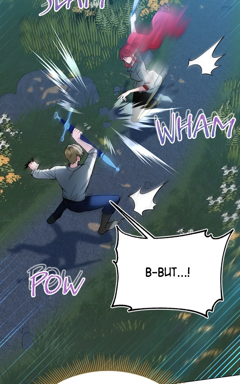 The Knight Becomes a Black Flower Episode 23 page 22 - 