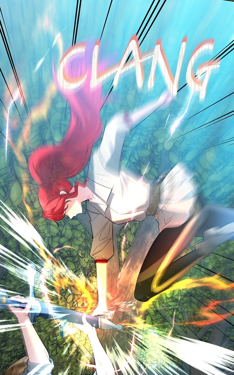 The Knight Becomes a Black Flower Episode 23 page 28 - 