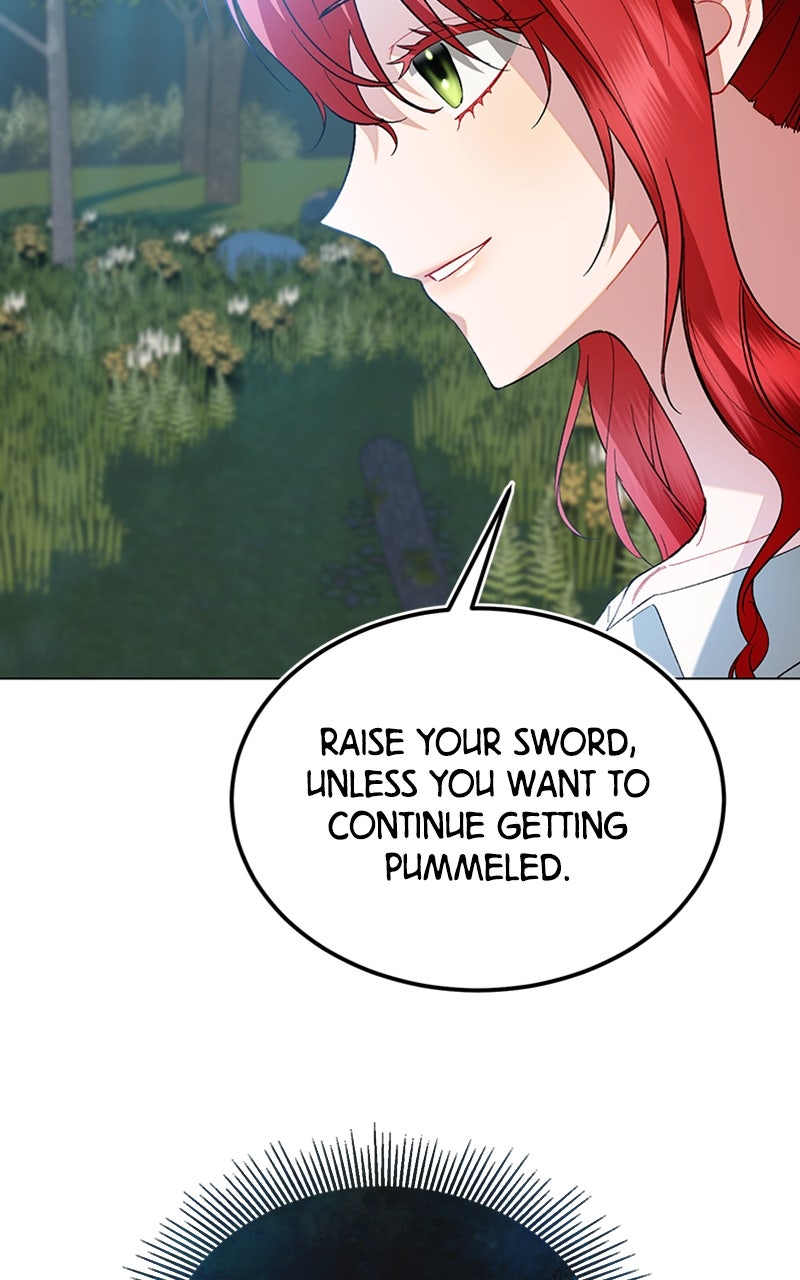 The Knight Becomes a Black Flower Episode 23 page 4 - 