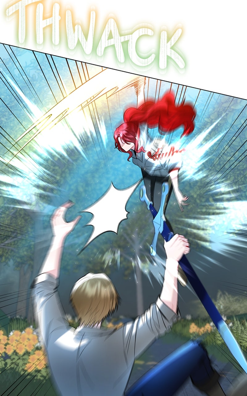 The Knight Becomes a Black Flower Episode 23 page 36 - 
