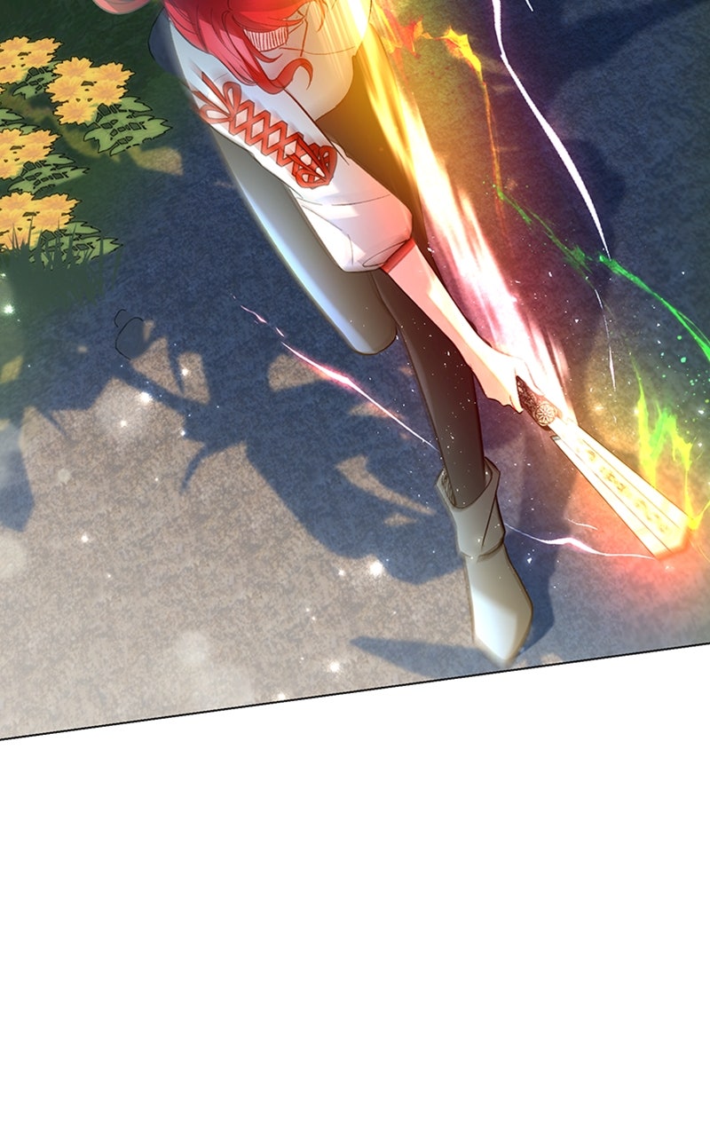 The Knight Becomes a Black Flower Episode 23 page 42 - 