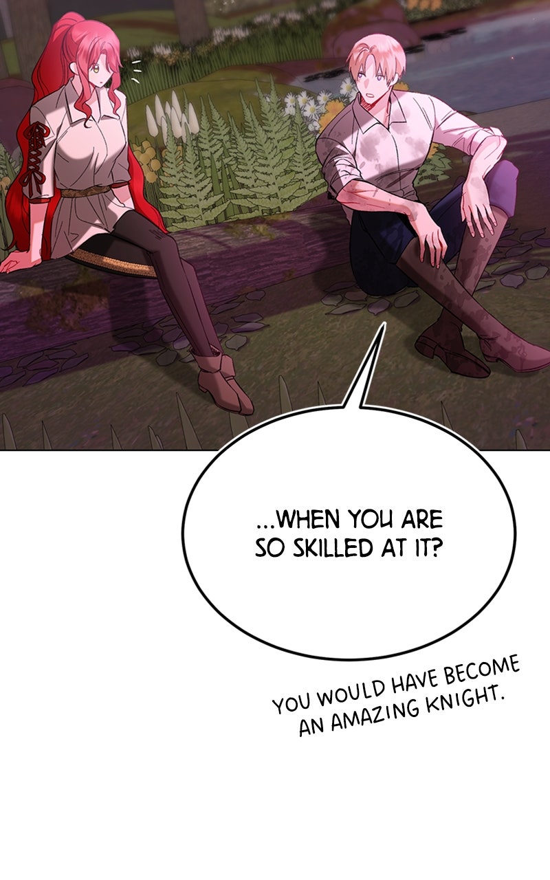 The Knight Becomes a Black Flower Episode 23 page 69 - 