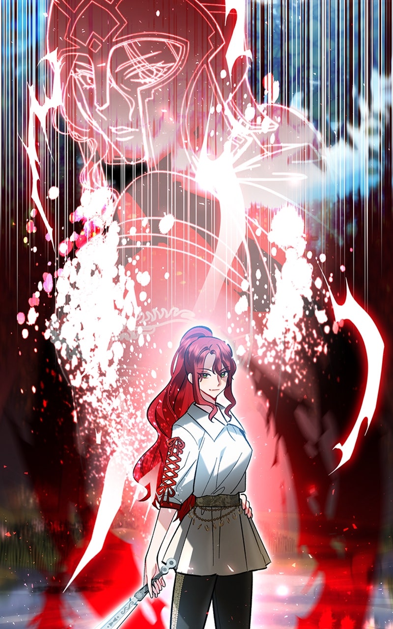 The Knight Becomes a Black Flower Episode 23 page 8 - 