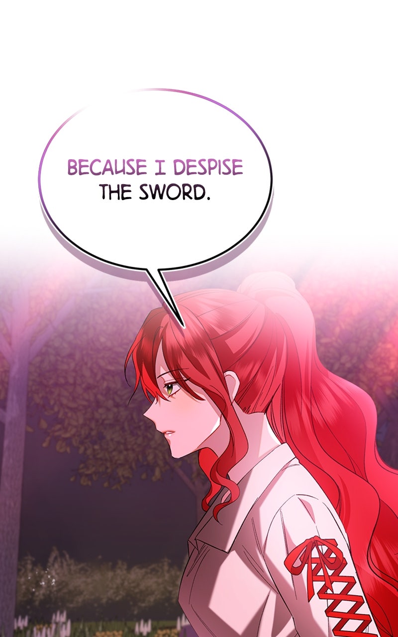 The Knight Becomes a Black Flower Episode 23 page 72 - 