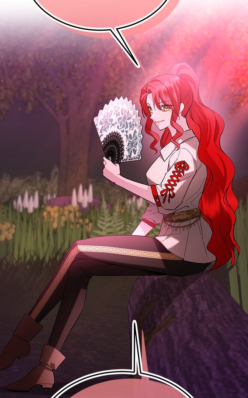 The Knight Becomes a Black Flower Episode 23 page 76 - 