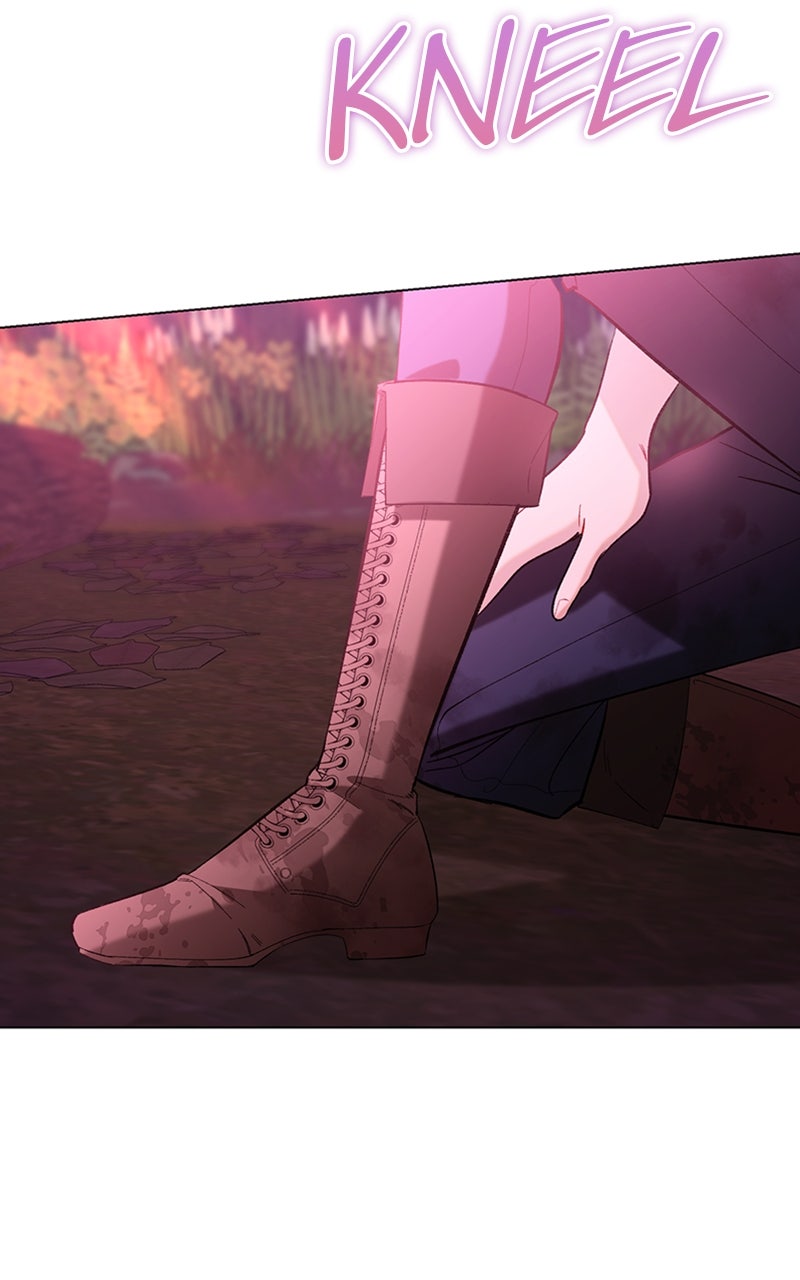 The Knight Becomes a Black Flower Episode 23 page 79 - 