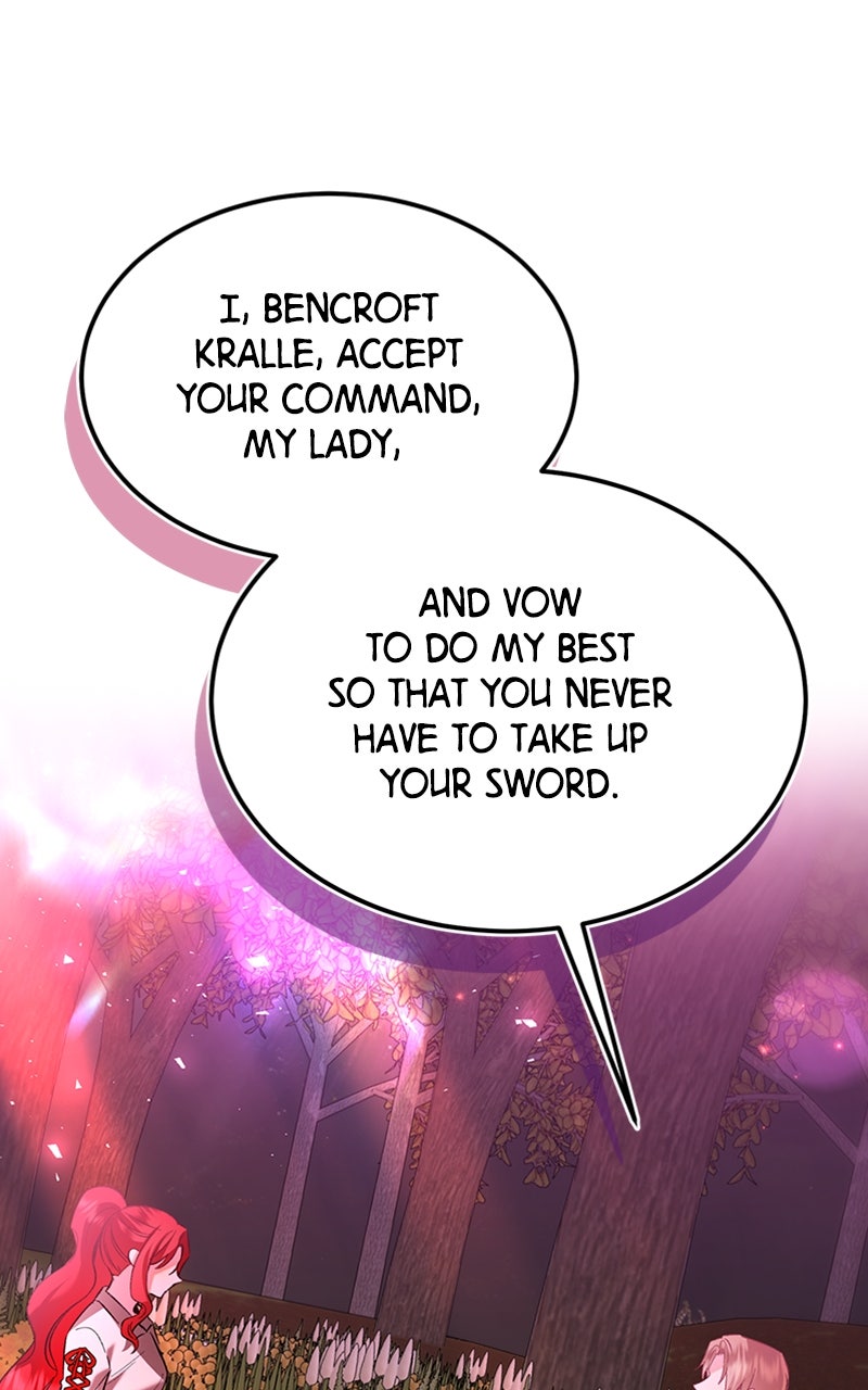 The Knight Becomes a Black Flower Episode 23 page 80 - 